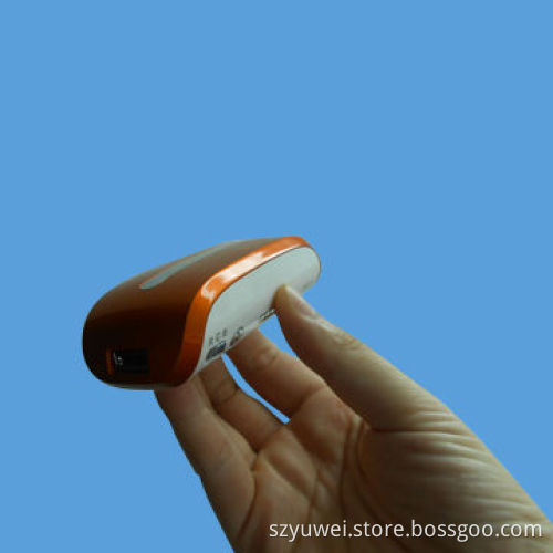 Mobile Power Bank, 3G Wi-Fi Router, Weighs 130g